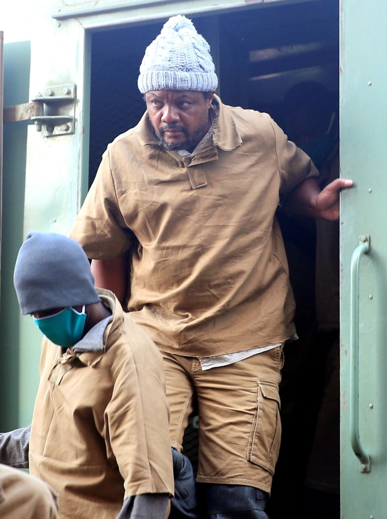Last year in December, <a href="/daddyhope/">Hopewell Chin’ono</a> the <a href="/CNN/">CNN</a> awarded journalist had his Christmas from the jail cell in Zimbabwe for a number of crimes. I am happy that he gets to spend this particular Christmas outside the jail cell. TPLF funds are added icing. #NoMore #BlackFaceHypocricy