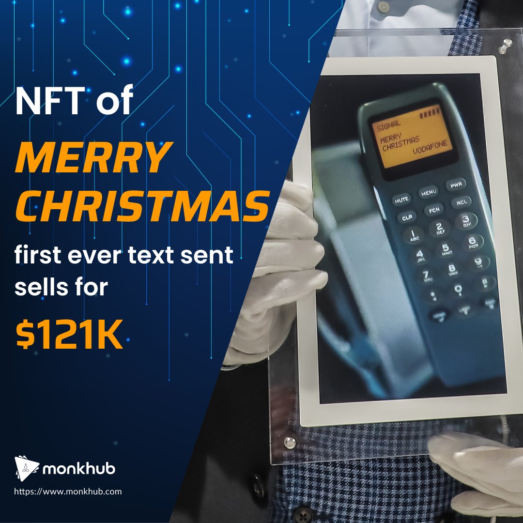 monkhub's tweet photo. Did you know?
.
.
.
.
.
.
.
#christmas #christmastree #christmasdecor #xmas #love #merrychristmas #christmastime #technology #winter #santa #christmasgifts #monkhub #fact #trending #twitter https://t.co/JwlluT5F8J