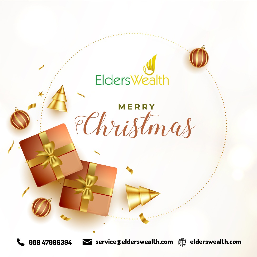 elderswealth's tweet photo. May this Christmas bring you joy and prosperity throughout your life! Merry Christmas from EldersWealth! 

#christmasmood #christmasjoy #christmasday #christmaseve #christmasparty #christmasgifts #santaclaus #christmascheer #christmastime #christmastree #elderswealth https://t.co/9CjDVBT61z