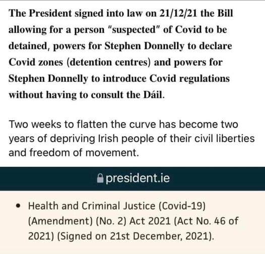 valeriekeane53's tweet photo. I can't tweet this enough, Christmas Day or not.  They're soon going to start making examples of people.  Wait for it. https://t.co/BHITyXDuBh