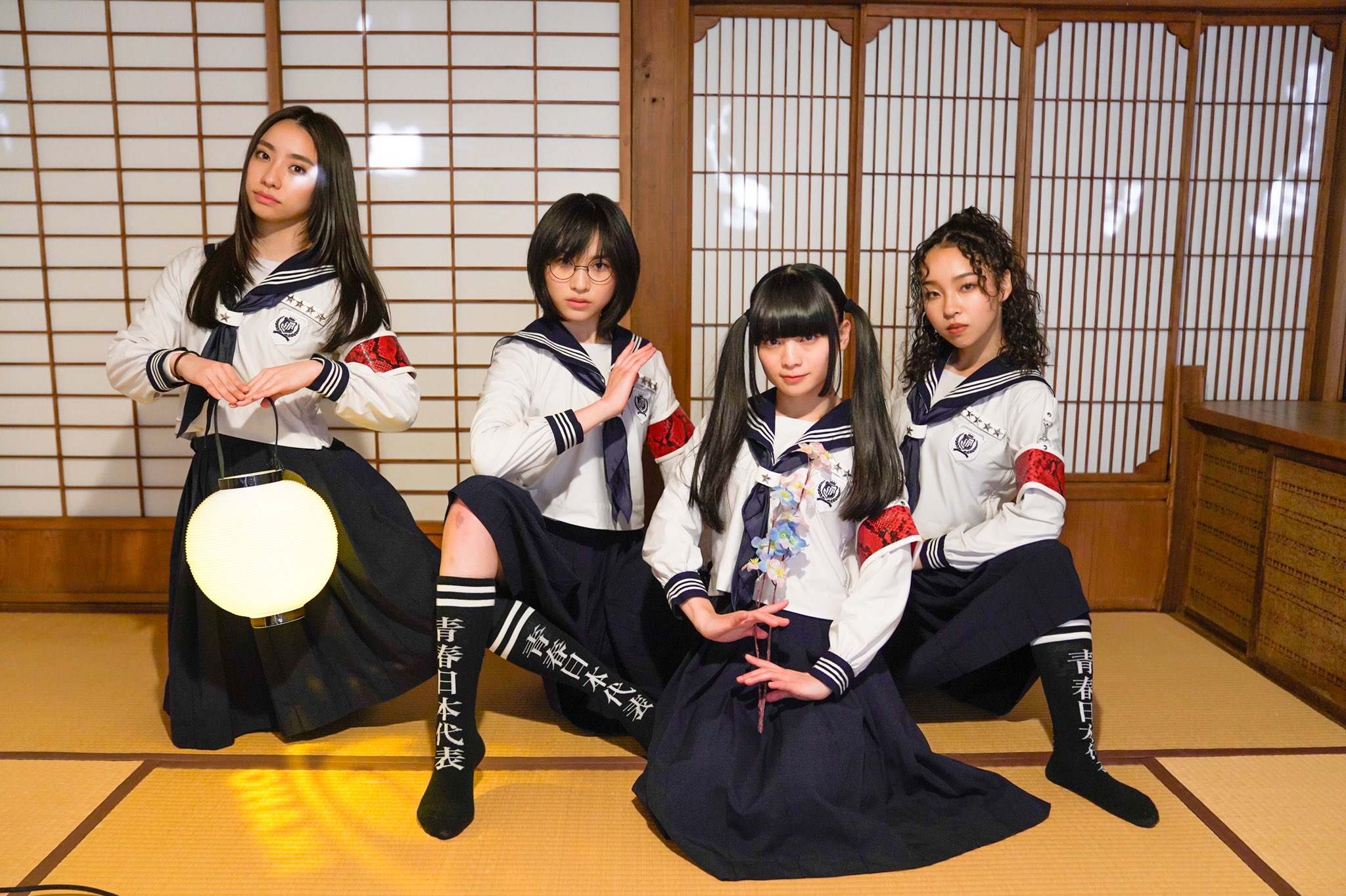 ATARASHII GAKKO! - 新しい学校のリーダーズ على X: ATARASHII GAKKO! - 新しい学校のリーダーズ على X: