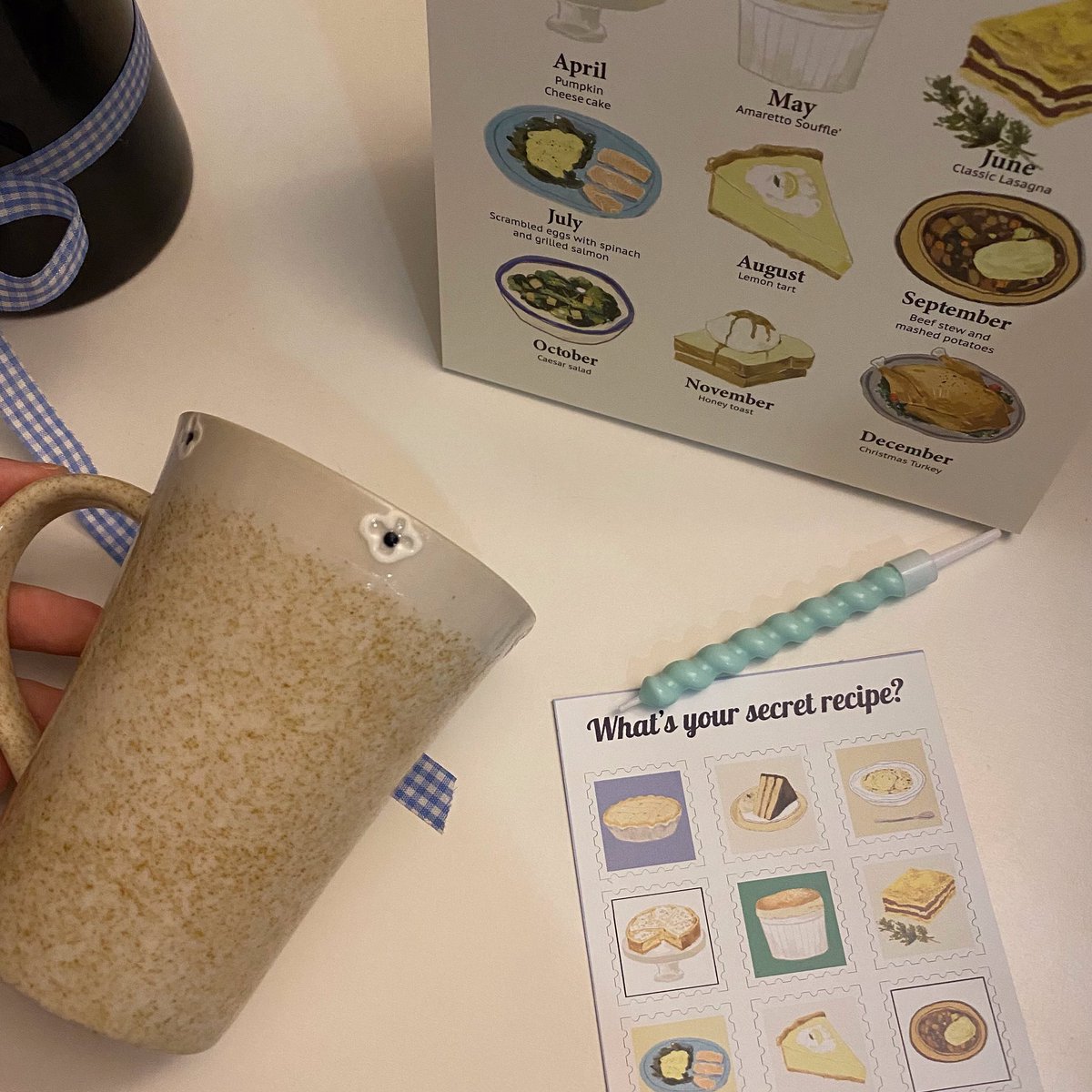 ifeelsopeach's tweet photo. แก้วน่ารักๆ จากร้าน @gooddthings_ เลยนะคับ เป็นแก้วที่สีวอร์มมาก อบอุ่น T-T 🍞 ขอบคุณที่ส่งมาให้เป็นของขวัญวันคริสต์มาสนะคะ 🛌 

🥚 #reviewกู้ดติง https://t.co/RVJLprYoae