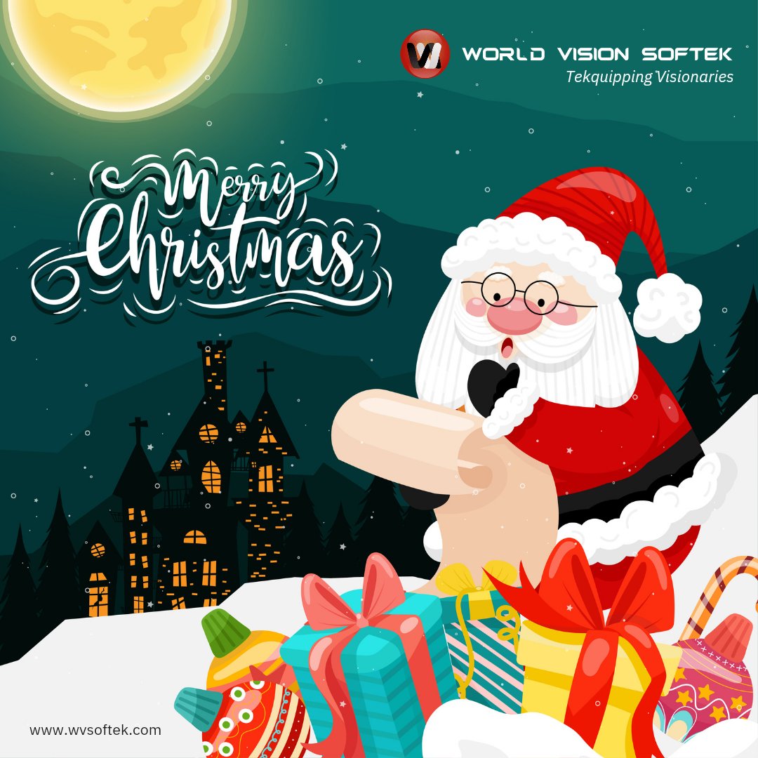 wvsoftek's tweet image. Merry Christmas !
#christmas #happychristmas #christmastime #christmas2021 #wvsoftek #wvs #worldvisionsoftek #itsoultions #websites #webandmobileapps #customsoftware #branding #ecommerce #digitalmarketing