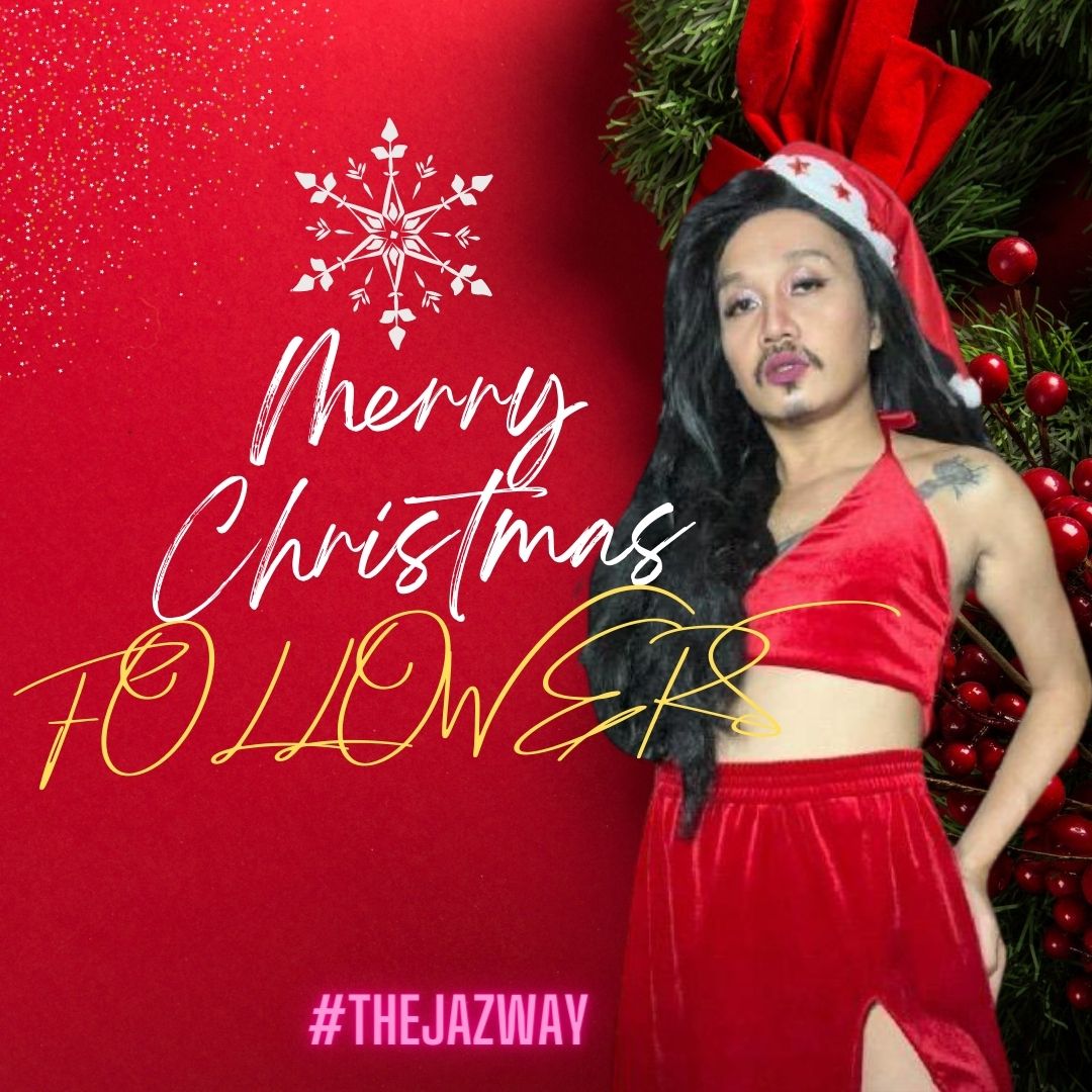 ALCOHOLICbiatch's tweet photo. MERRY CHRISTMAS, FOLLOWERS ๐ฒ๐งโ๐๐ฒ
#HelloFollowers #PoisonTatiana #theJAZway https://t.co/m2sBdZd2Ol