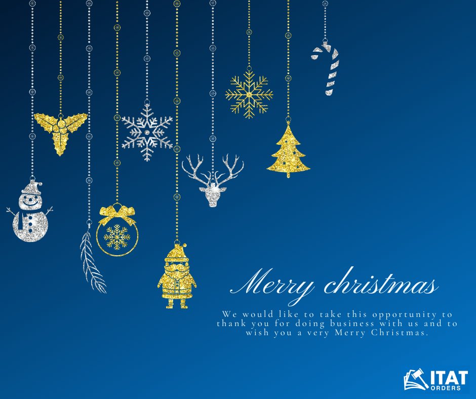 counselvise's tweet photo. May the spirit of Christmas bring you and your family hope, love, and happiness.

Merry Christmas!

From,
https://t.co/wy0MpzgpNV

#Merrychristmas #happyholidays #festive #ITATorders https://t.co/bdYo781H3A