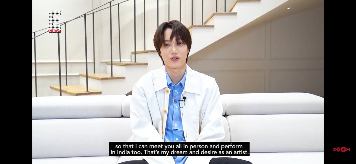 kji14_mk24's tweet photo. OMG Jongin please come to India.. any corner of the country, I'll be there to see you!! Please COME TO INDIA

India Welcomes KAI
#ChristmasWithKAI #KAI https://t.co/jX189LQrjb
