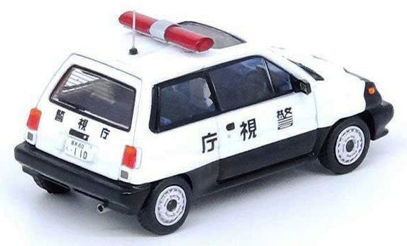 hobbysearch_mc's tweet photo. 【ミニカー予約】INNO Models(イノモデル)
1/64 シティ ターボII Japanese Police Car Concept Livery MOTOCOMPO付属
予約開始です！→ https://t.co/PVLvTcH70h
#ミニカー #シティターボII #モトコンポ #パトライト #CityTurboII #Motocompo #ToyCar #ฮอนด้า #هوندا #DiecastCar #Modelcar #HONDA https://t.co/lD4K1F9KXU