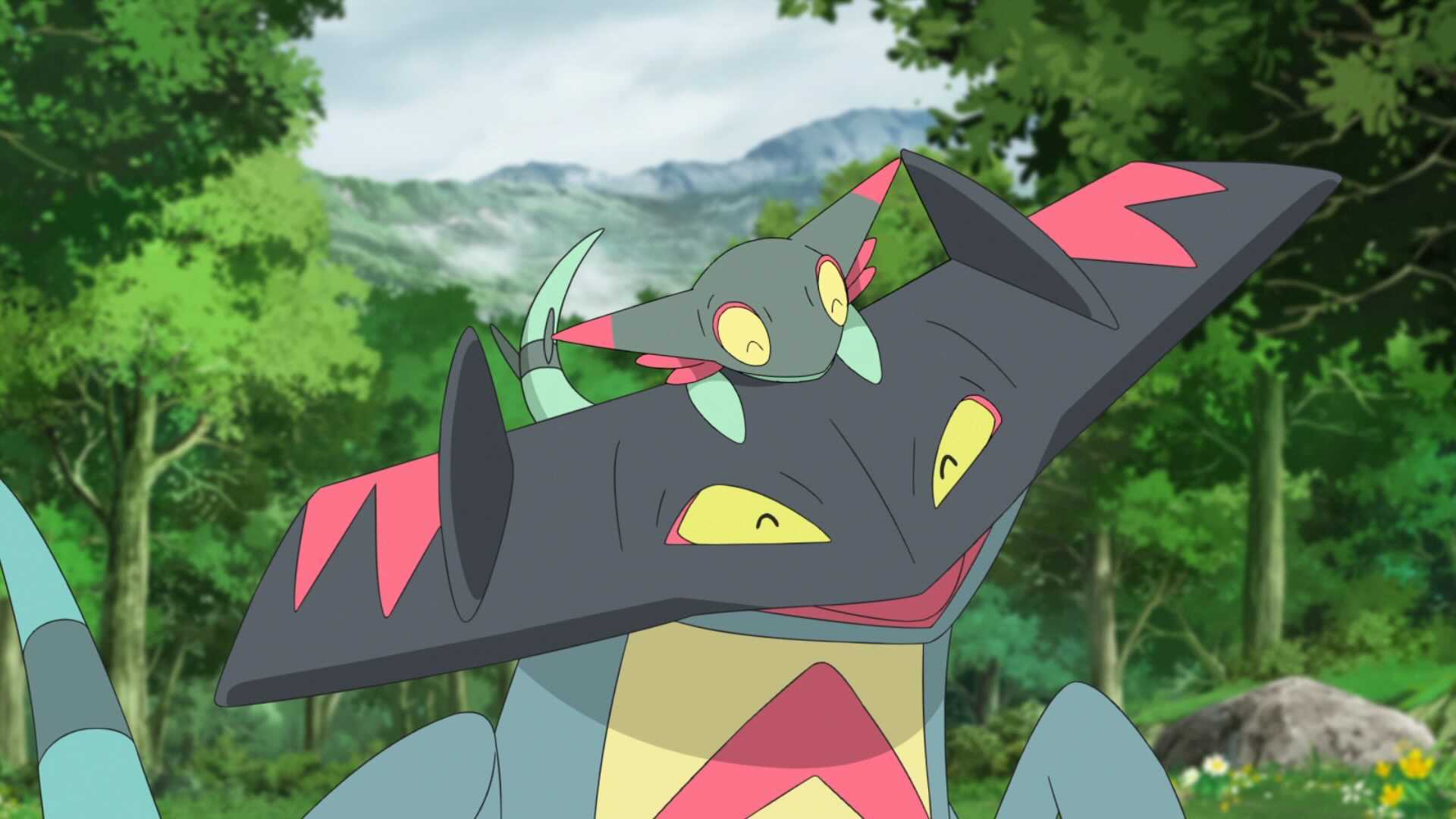公式 ポケモン情報局 昨日の アニポケ では ゲンガー がついに いろんなゴーストタイプの ポケモン たちが見られちゃいます キュン な ドロンチ もまだ見ていない方はこちら T Co Bkyl4nvg T Co Fr7f4b40ne Twitter 公式 ポケモン情報局 昨日の アニポケ では ゲンガー がついに いろんなゴーストタイプの ポケモン たちが見られちゃいます キュン な ドロンチ もまだ見ていない方はこちら T Co Bkyl4nvg T Co Fr7f4b40ne Twitter