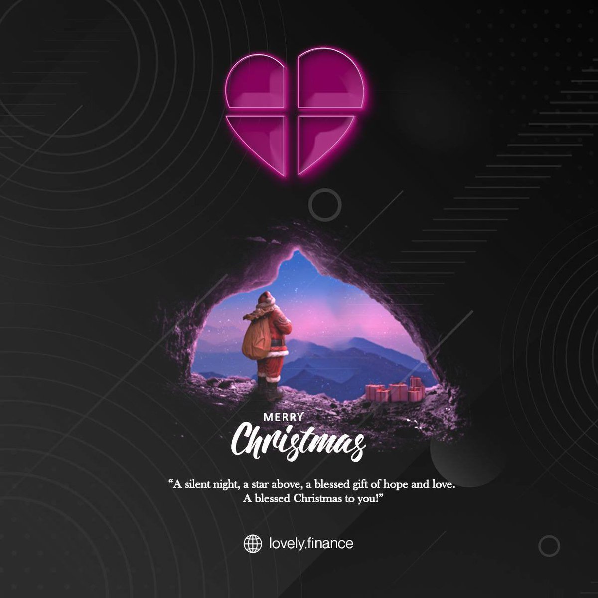 LFLabsToken's tweet photo. Merry Christmas 🎄 https://t.co/lEBei5ykcD