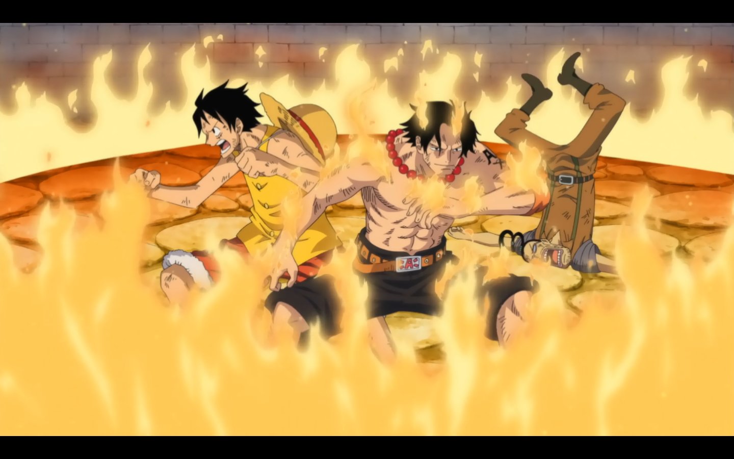 One Piece relleno que hay que saltar One Piece relleno que hay que saltar