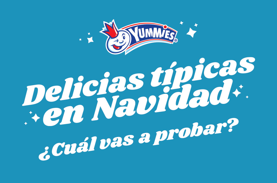 SnacksYummies's tweet photo. ¡Que el sabor de #SnacksYummies te acompañe en esta época! ❤️
Mirá nuestras recetas de #DeliciasTípicas para preparar en las fiestas y disfrutalas entre familia y amigos. 💚
¡Feliz Navidad! 🎄 https://t.co/KafsSjE4I6