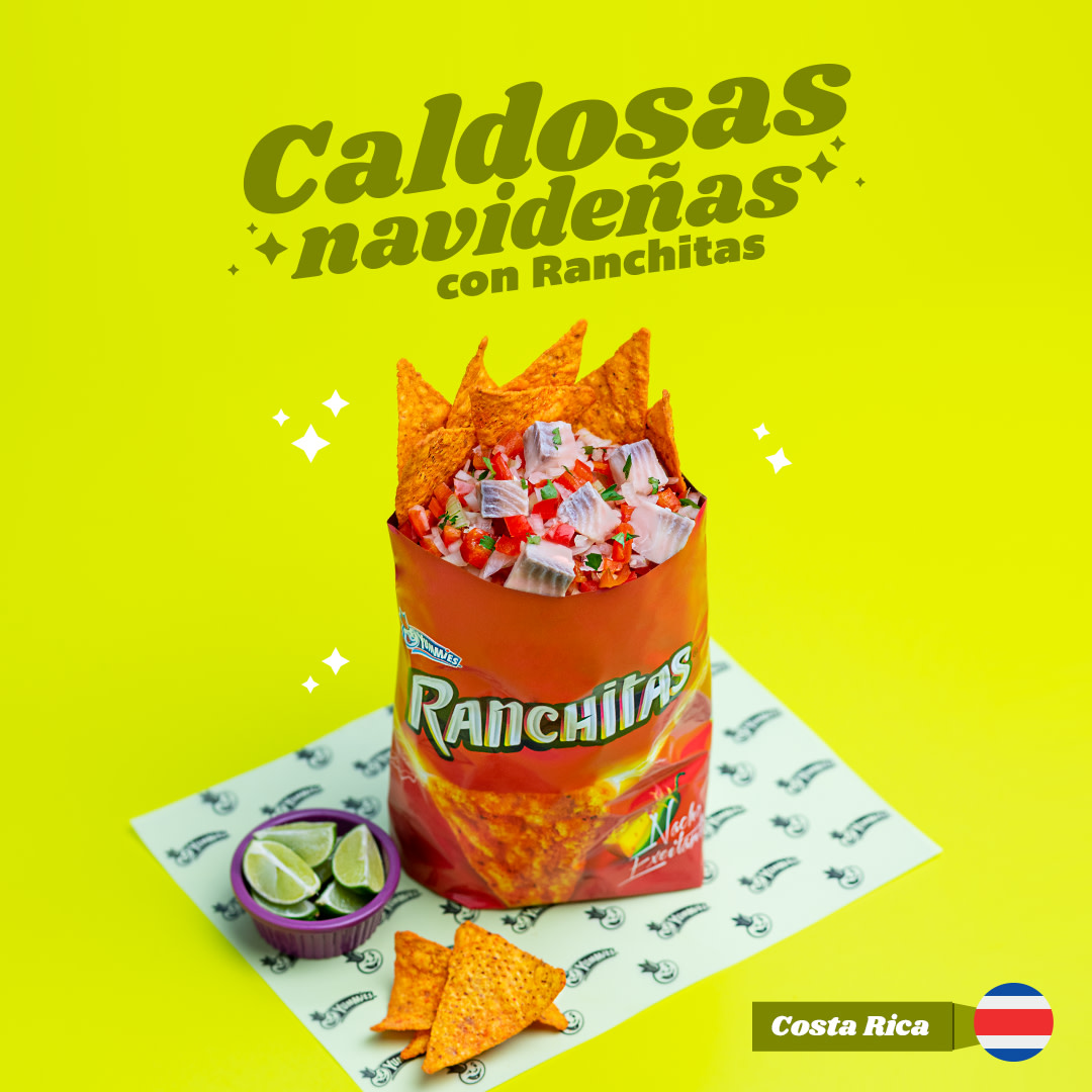 SnacksYummies's tweet photo. ¡Que el sabor de #SnacksYummies te acompañe en esta época! ❤️
Mirá nuestras recetas de #DeliciasTípicas para preparar en las fiestas y disfrutalas entre familia y amigos. 💚
¡Feliz Navidad! 🎄 https://t.co/KafsSjE4I6