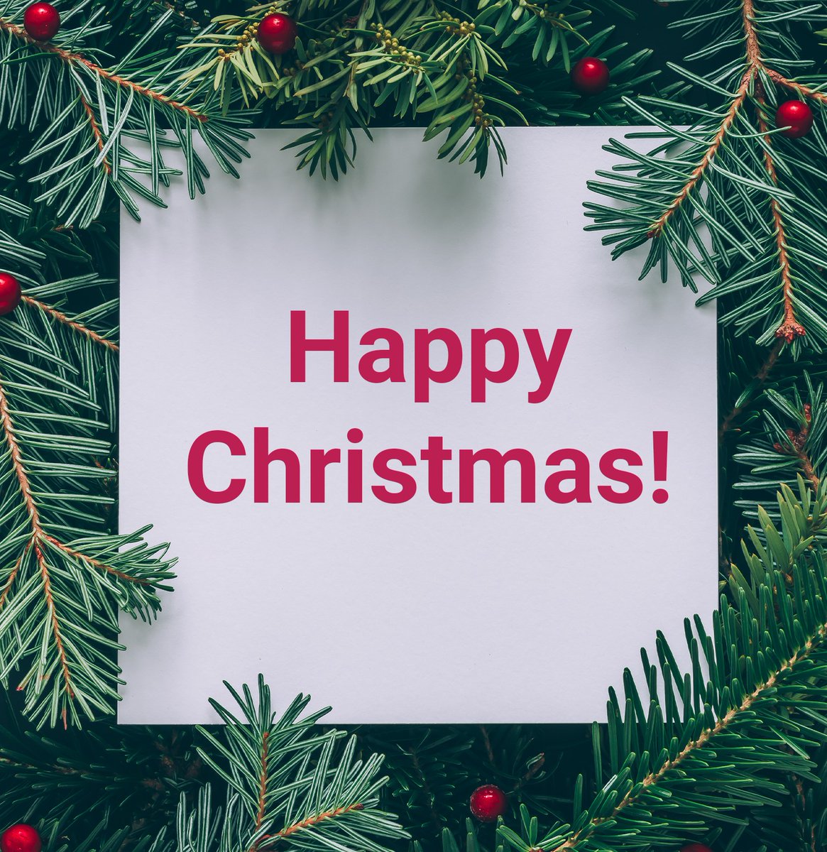 Happy Christmas!

From everyone here at James Anderson, we hope you have a very Happy Christmas.

#HappyChristmas #Christmas