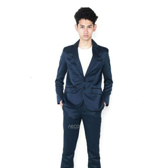 DuniaBlazzer's tweet photo. Saya menjual BLAZER PRIA SPY NAVY... seharga Rp285.000. Dapatkan di Shopee sekarang! https://t.co/ZNn3A2f4Fm #ShopeeID https://t.co/qGNFw3q4o6
