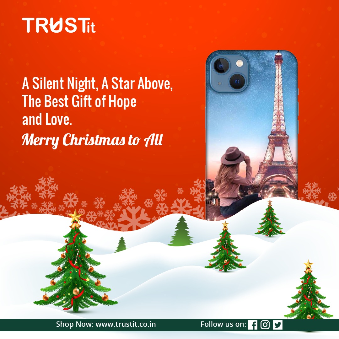 trustitonline's tweet photo. A silent night, a star above, a blessed gift of hope and love. A blessed Christmas to you! 

#christmas #christmastree #christmasdecor #xmas #love #merrychristmas #christmastime #winter #santa #christmasgifts #christmasiscoming #christmasdecorations #christmaslights #santaclaus https://t.co/p3Xnd4XzHR