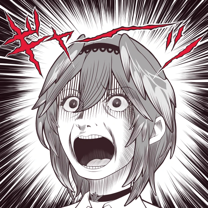 ルイ姉のホラーゲーム配信がまた見たいです。
#Luillust #holoX 