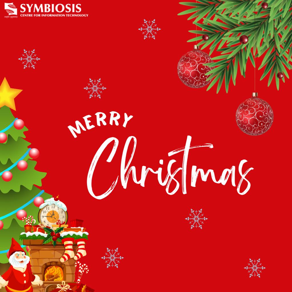 MBA_SCIT's tweet photo. May this Christmas bring joy and blessings into everyone's life.
Merry Christmas🎅🏼✨🎄
#SCIT #LifeAtScit #Christmas #Christmas2021 https://t.co/uIUmsRKQPF