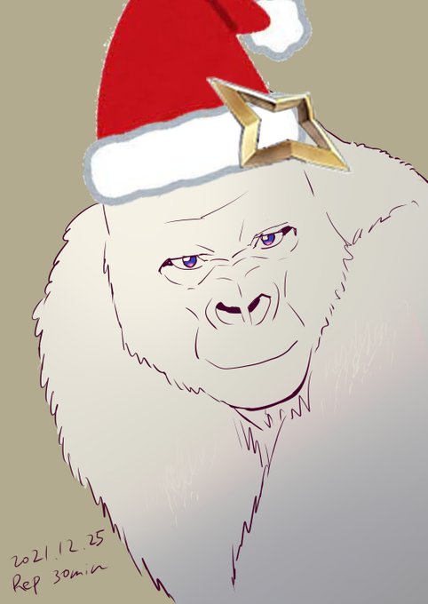 今日のウォーミングアップ模写 