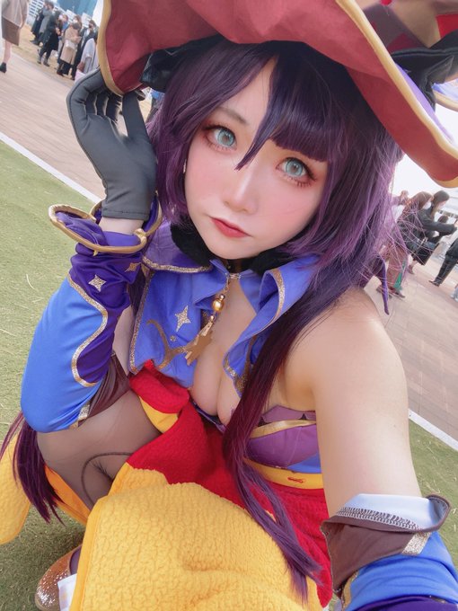 Twitterのコスプレ画像37