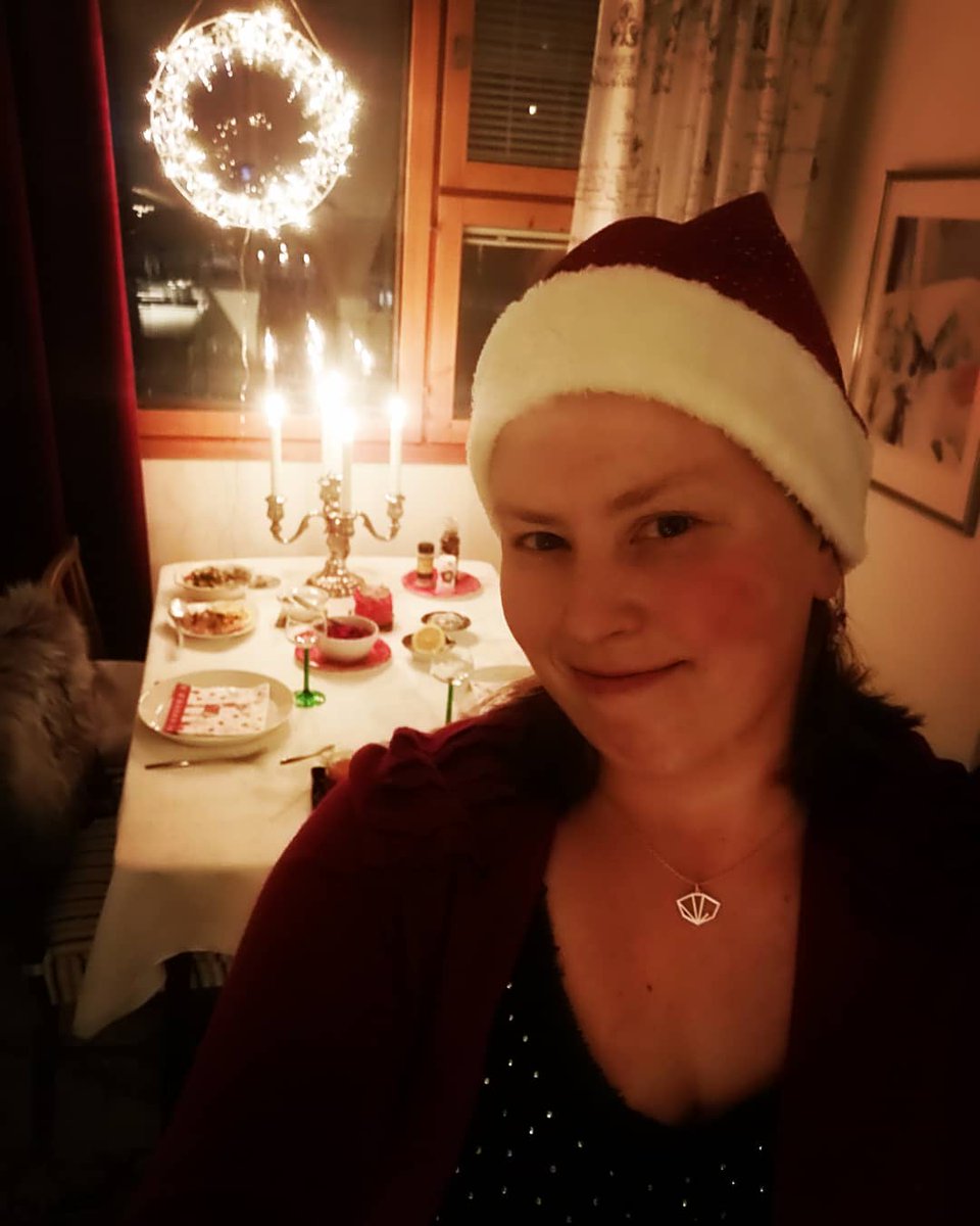 Jouluja tyypit! 🤶🎀🌟🎄🎶🎁🕯️❤️