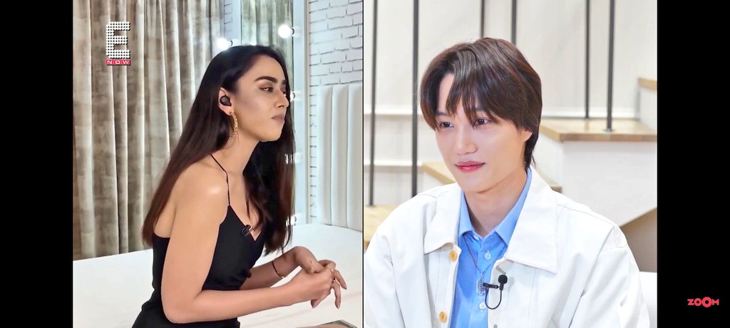 LordOhSehunStan's tweet photo. Still shaking &amp; crying
I'm way too Emo &amp; Happy now 🥺😭❤️
@SakshmaSr That was an amazing interview. TYSM🥺❤️
Jongin ah, Thank u for everything u do for us
You are the best! Love u 🥺❤️

India Welcomes KAI
Pehla Aur Akhri Pyaar KAI 
#IndiaLovesKAI #ChristmasWithKAI
#KAI #카이버블 https://t.co/0k6wQLq5KT