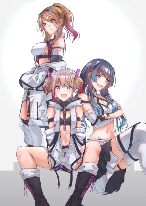 本に乗せられなかったストレイ初描きと比較

2020年2月5日→2021年12月17日 