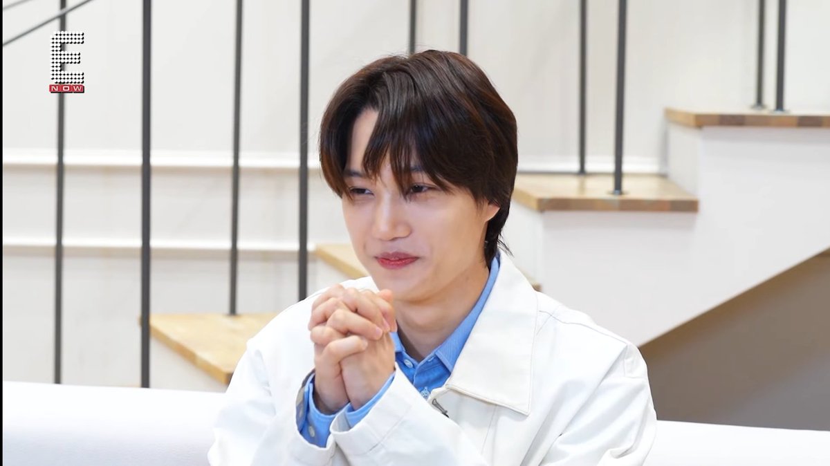 KworldThe's tweet photo. I'm sobbbingggg you guysss😭💕 he's so humble and really nice i just can't wait to see him in person 😭💕
 Pehla Aur Akhri Pyaar KAI 
#IndiaLovesKAI
#ChristmasWithKAI 
@weareoneEXO @SakshmaSr https://t.co/qY5ajTLRN9
