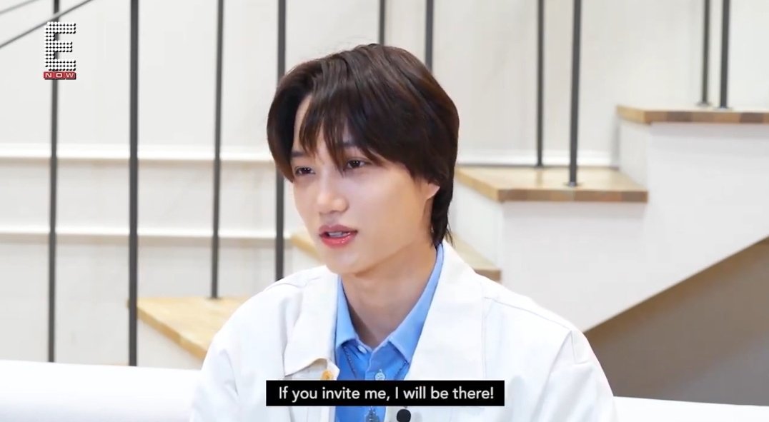 osh2weet's tweet photo. If you invite me , i will be there - kai 

we are awaiting kai 😭😭😭

India Welcomes KAI 
#ChristmasWithKAI
#KAI #EXO
@weareoneEXO https://t.co/4ZNIr9KrQm