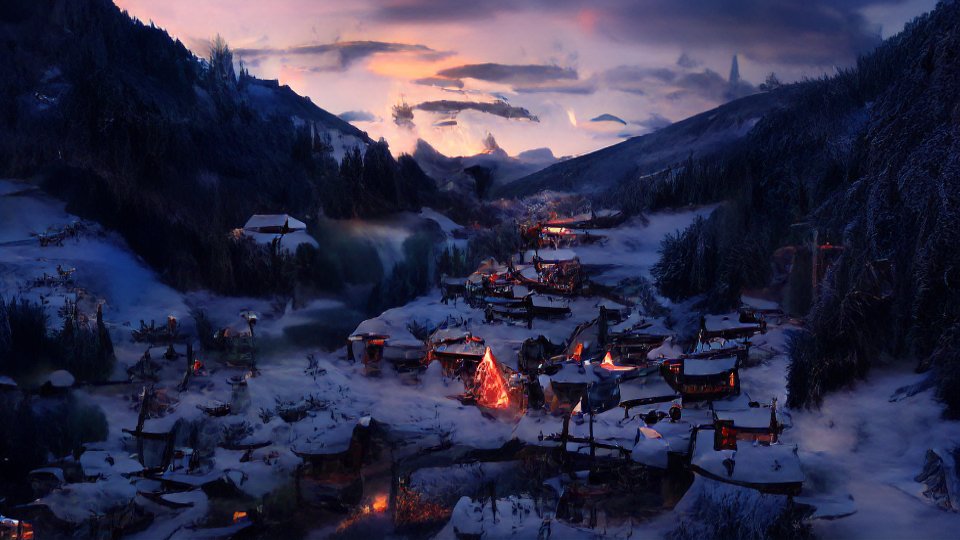 Snow village☃️

#art #indiegame #gameart #indiegamedev #digitalart #screenshotsaturday