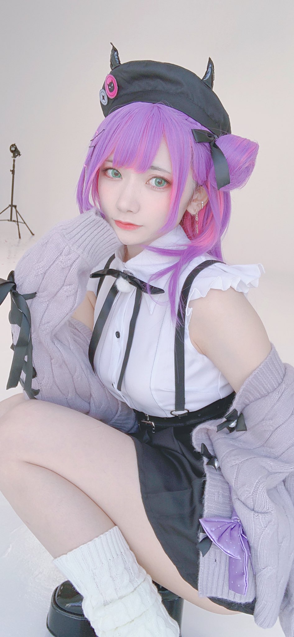常闇トワ コスプレ 衣装