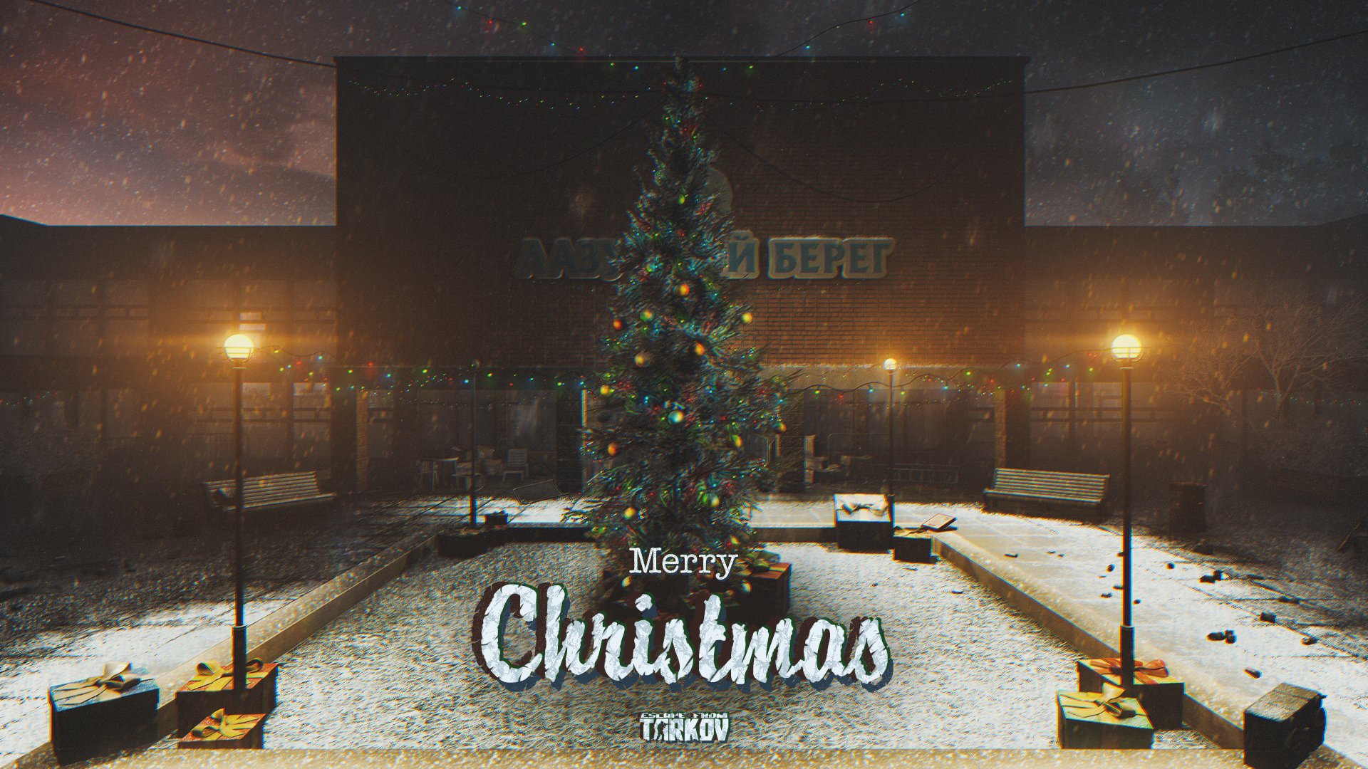 Escape from Tarkov on Twitter "Dear Escapers! As another year nears it