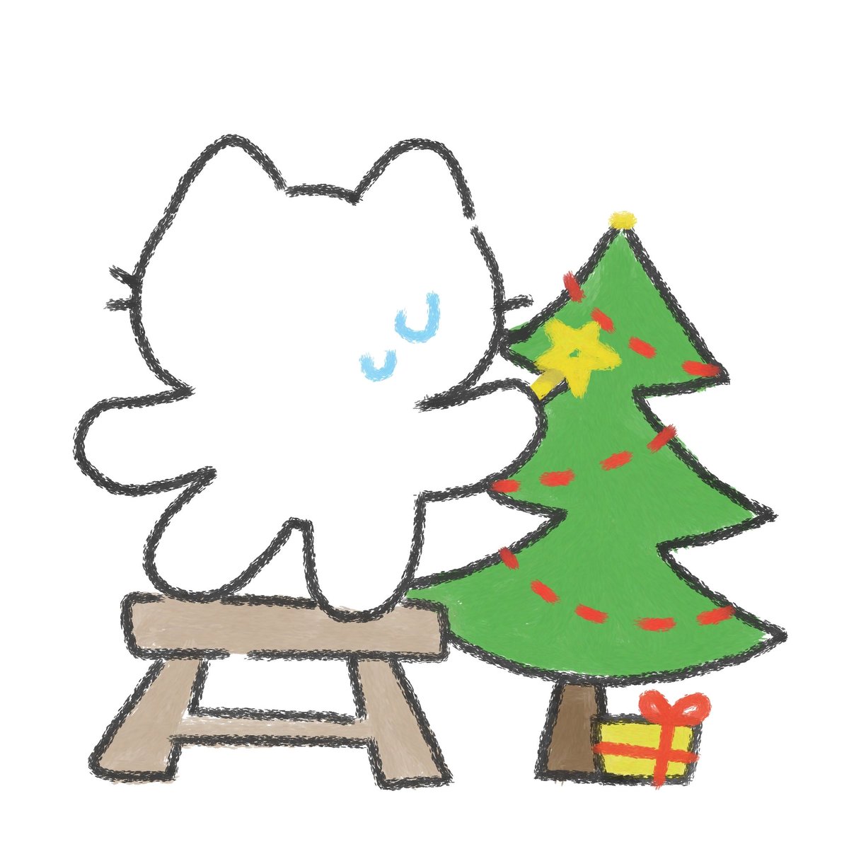 tteoi203's tweet photo. เตยหอมเมอรี่คริสตะมาส 🌟 https://t.co/VSiGvVKr3C