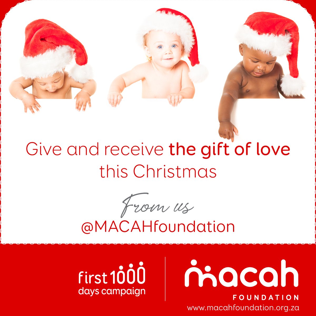 MACAH Foundation tweet media