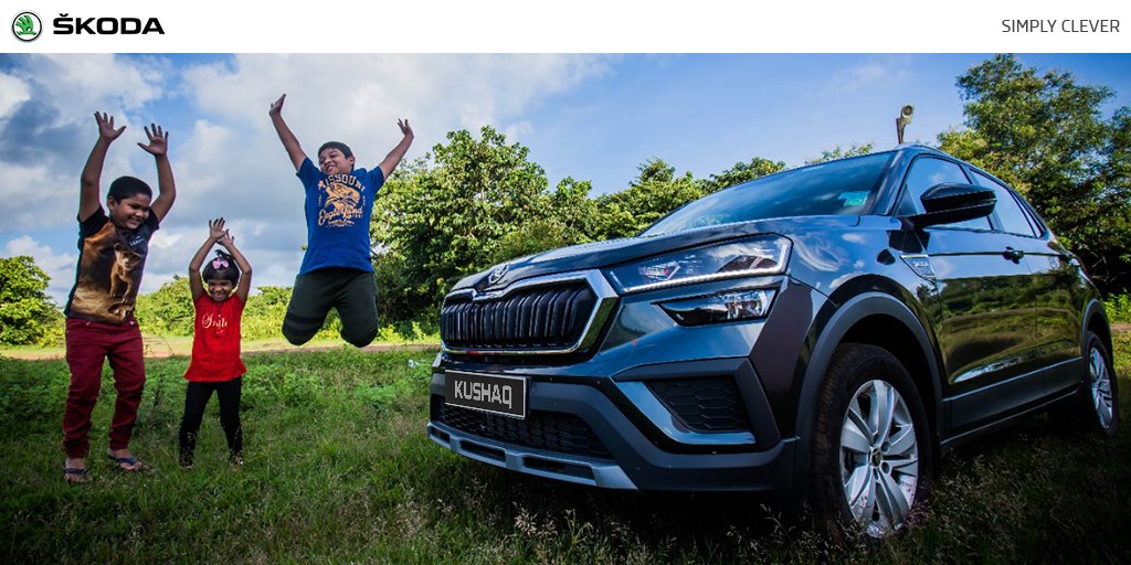 Drive towards your perfect weekend plans. Picture Courtesy Sandeep Naik weekend SKODAIndia SKODAKUSHAQ travel https t.co JueDniw09W Drive towards your perfect weekend plans