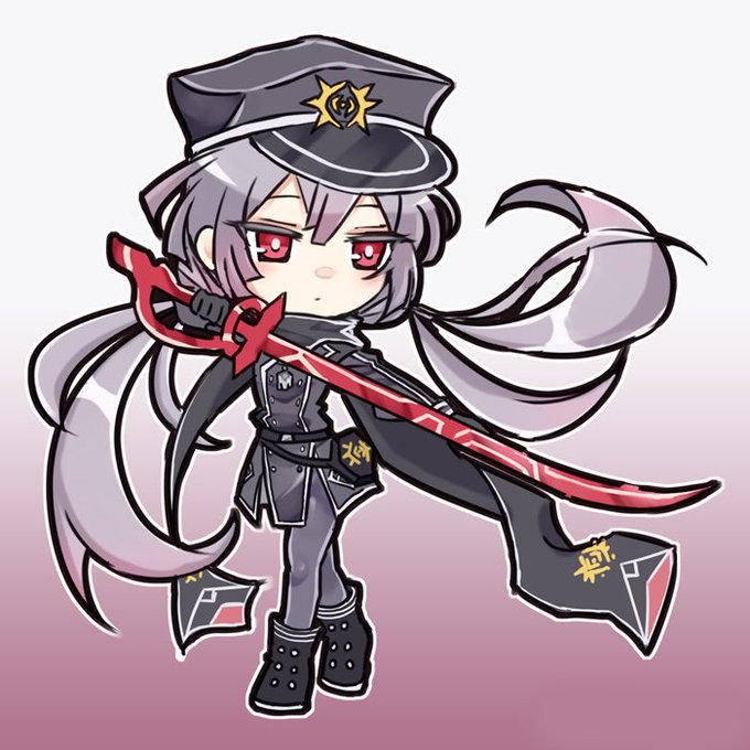 髪留めのtwitterイラスト検索結果