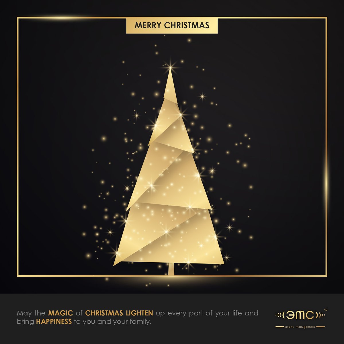 emceventmgmt's tweet photo. Wishing you a season that's merry and bright with the light of God's love. Happy holidays. 

#emceventmanagement #goa #corporateevents #weddings #concerts #liveevents #weddingplanner #eventplanner #eventindustry #meetingprofs #emcgoa #bemerry #season #happyholiday #light https://t.co/3QZqe5NPaf
