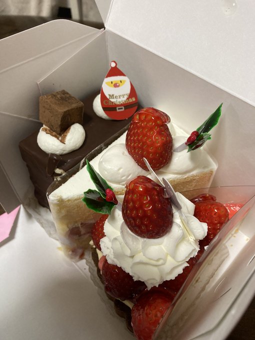サフラン はパンだけでなく ケーキ も美味しい ながるる