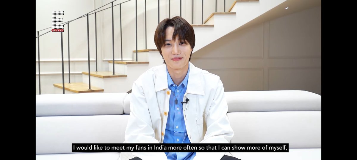 Ninislovelybear's tweet photo. Jongin you are and will always be loved by Indian fans and so do come to India 🥺💛
#IndiaLovesKAI
#ChristmasWithKAI
Pehla Aur Akhri Pyaar KAI
#KAI_Peaches #EXO #카이 https://t.co/llEetwsOFN