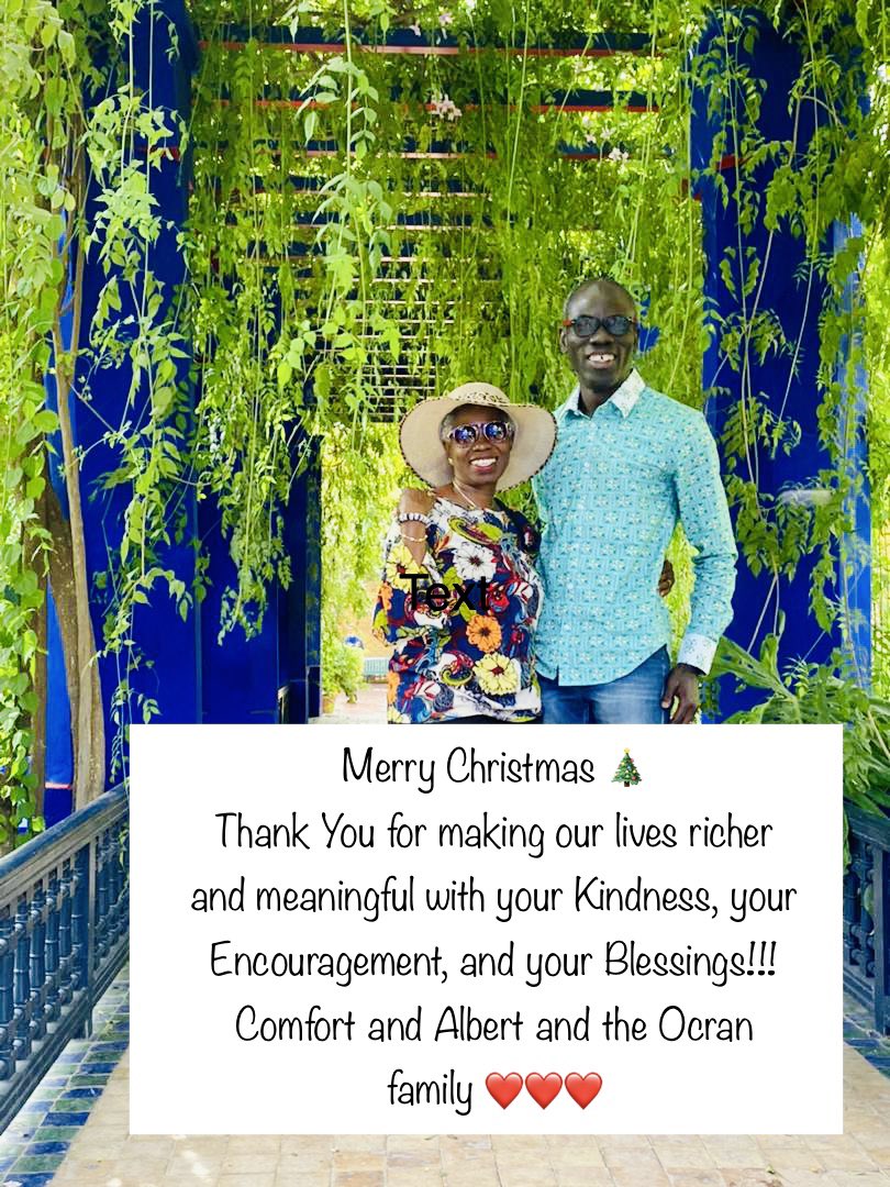 Comfort Ocran (@comfortocrana) on Twitter photo 