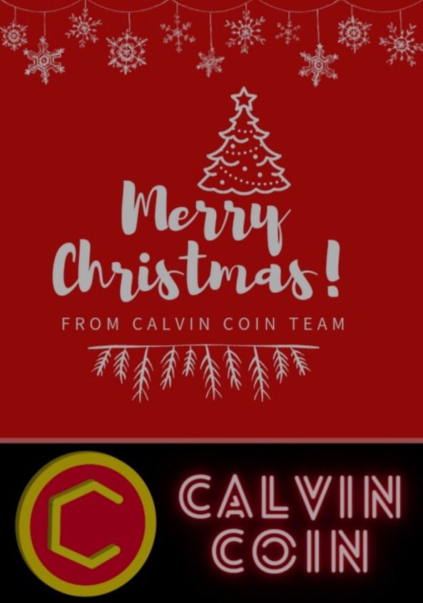 Calvin Coin - CLVC tweet media