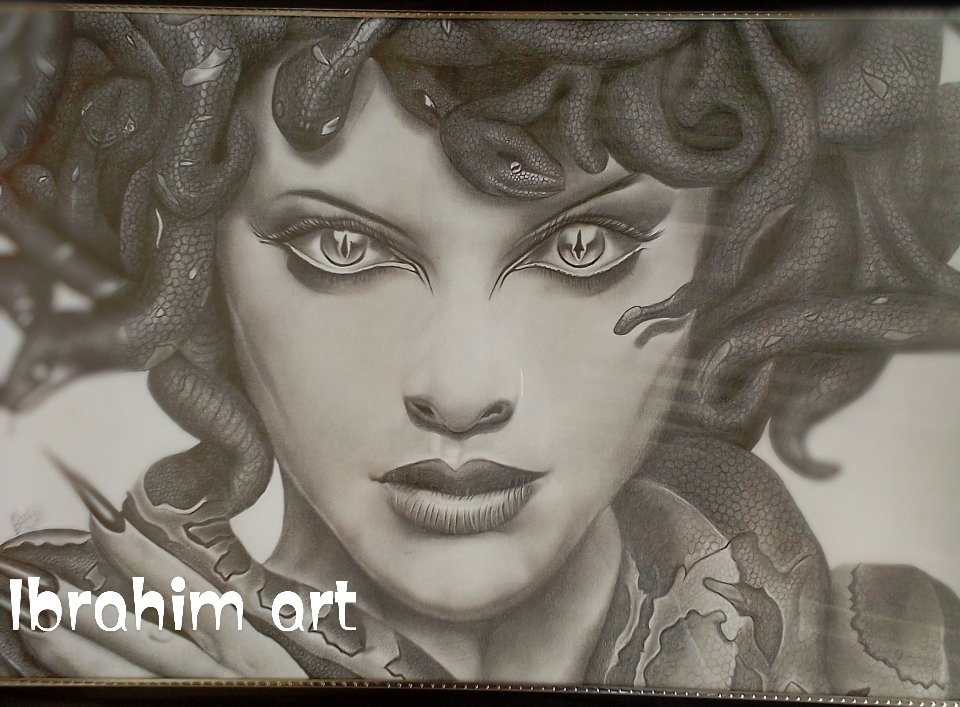 Artist IB's pencil work.idraw
Tel:0595023752✍️