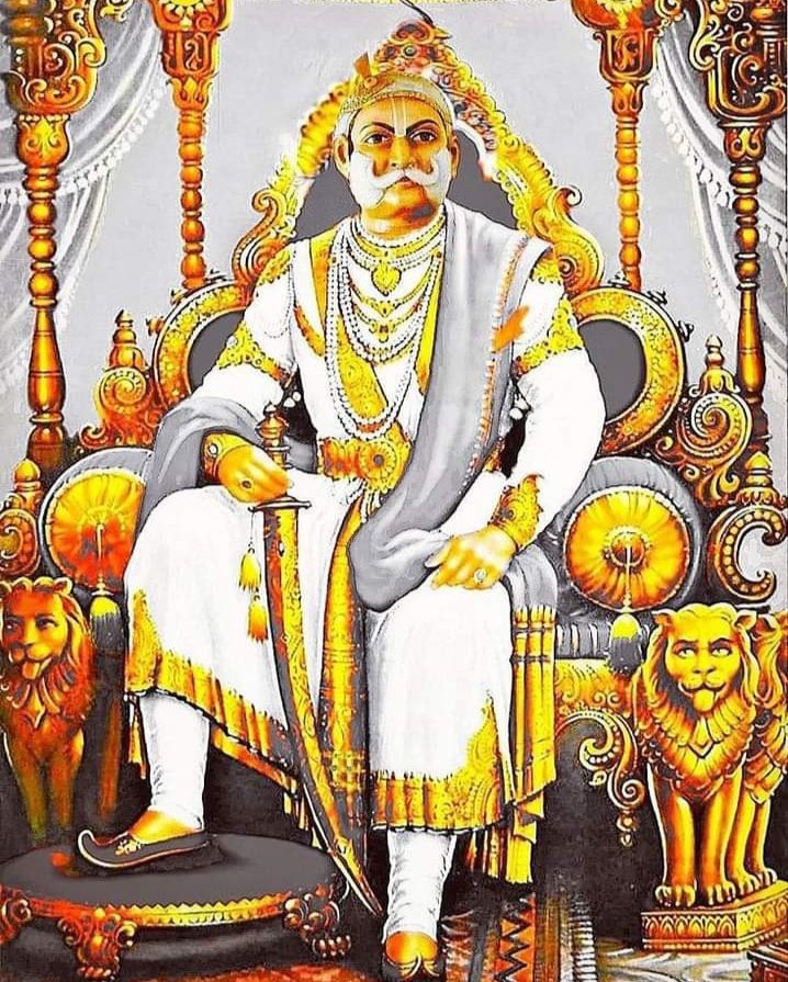 Shelender_Jat's tweet photo. A contemporary historian had described him as the Plato of the Jat tribe.  and by a modern writer as the "Jat Odysseus", because of his "political sagacity, steady intellect and clear vision".

#महाराजा_सूरजमल_बलिदान_दिवस https://t.co/Aarr7NGwIQ