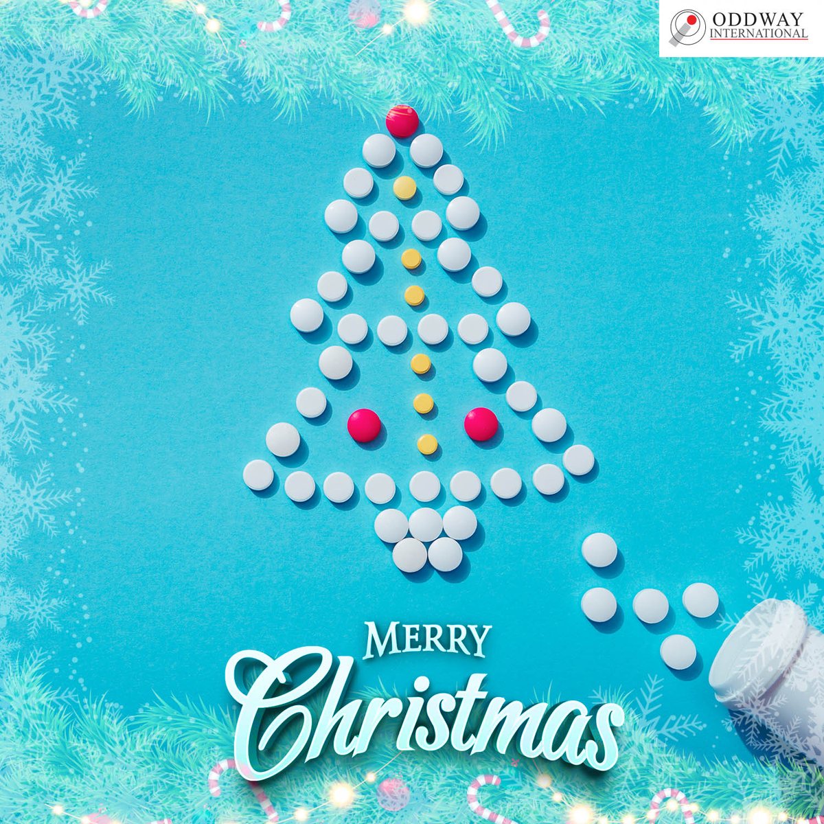 Oddwayint's tweet photo. We wish a joyous and healthy #Christmas to everyone!
🎄🎄🎄 Merry Christmas 🎄🎄🎄
#MerryXmas     #Santa   #Christmas2021 https://t.co/k0RiYhavzK