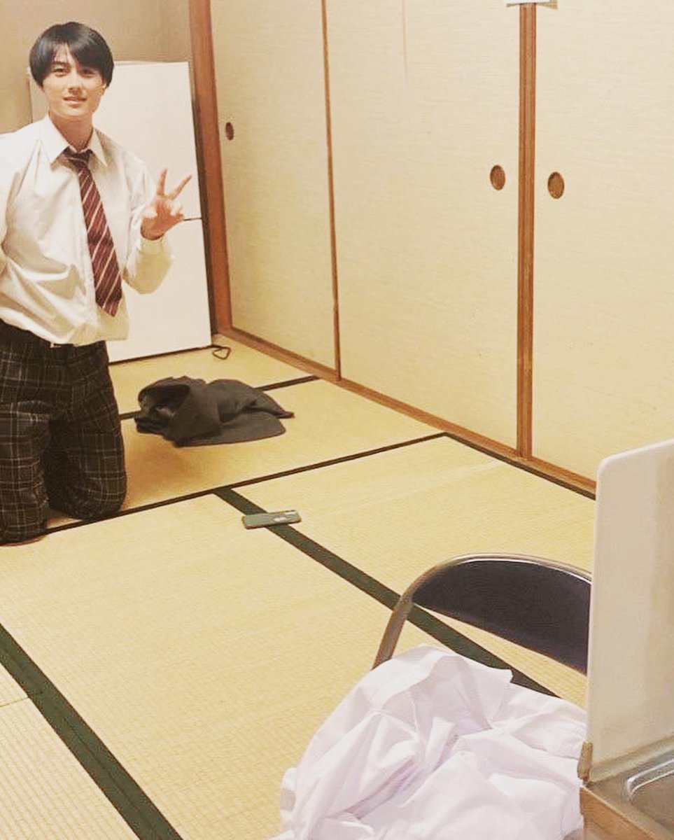 Mahirococosyoco's tweet photo. 千秋楽迎えました！！
がってんてん！
 #大阪環状線
 #舞台
 #大阪松竹座
 #がってんてん
 #ガッテンテン https://t.co/x22lkv4hDu