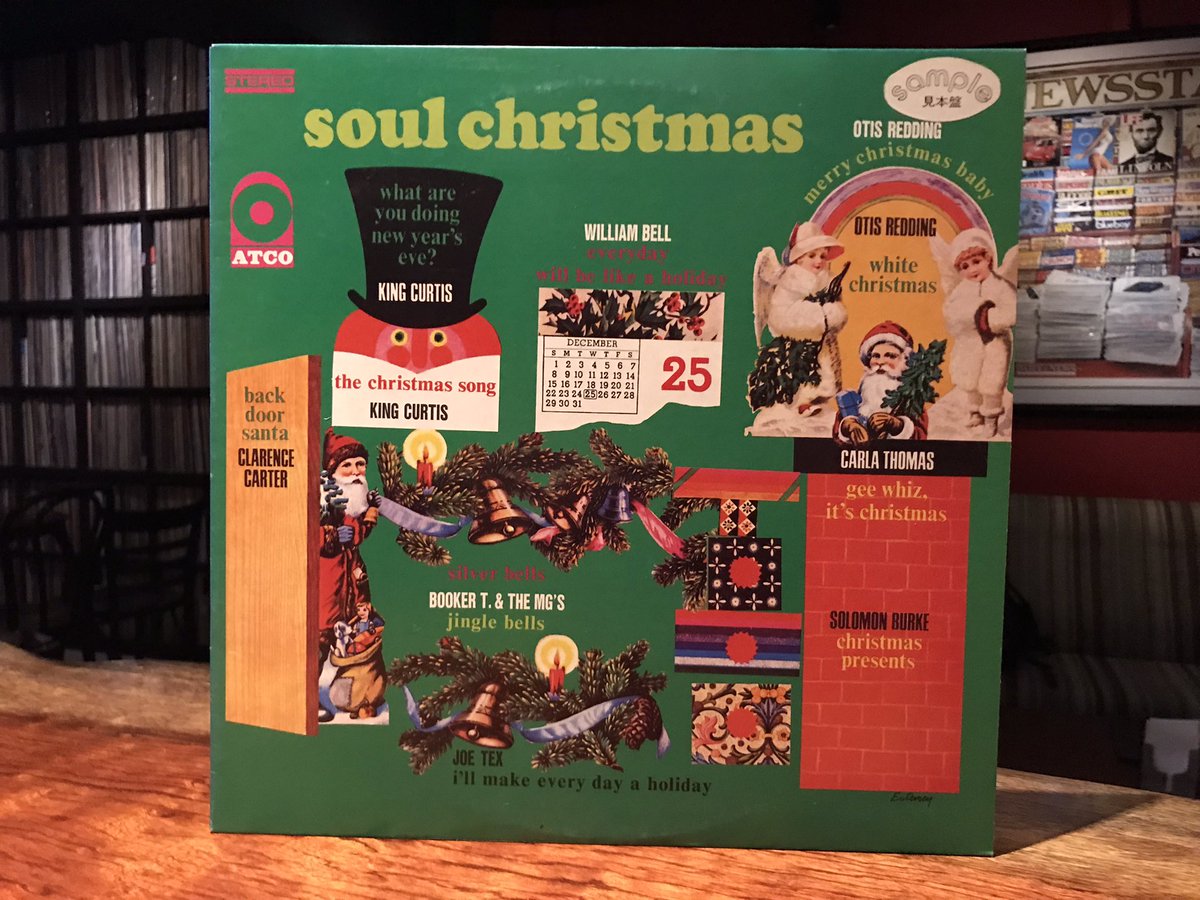 KWEST_musicbar's tweet photo. この曲がまた沁みるんです🎄
#ClarenceCarter
#BackDoorSanta
https://t.co/DAbFpgVaUT
今日も17時オープンでお待ちしてまーす🙋🏻♂️🎄
楽しく、しっとりと、 Xmas songs と名曲💃と美味しいカクテル🍸でお楽しみください。
#musicbar #analog #vinyl #真空管アンプ #神楽坂 #fujirockersbar https://t.co/i6Q7giEh5O
