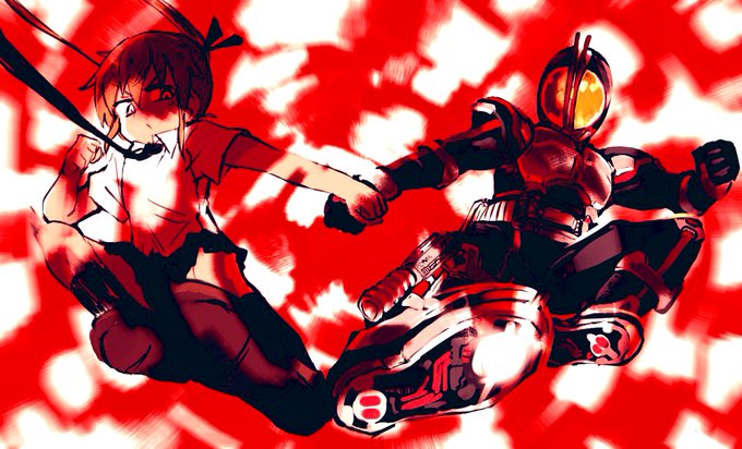 メリークリムゾンスマッシュ 