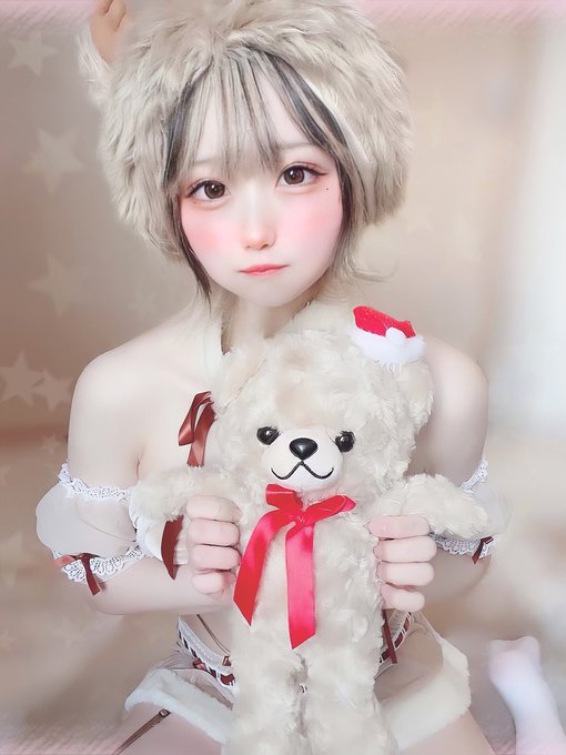 コスプレイヤーゆんのTwitter画像5
