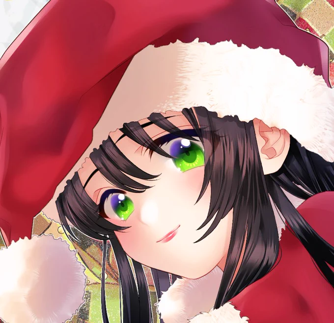 アイコン変えました クリスマス終わっても暫くアイコン これでいきます  #新しいプロフィール画像
