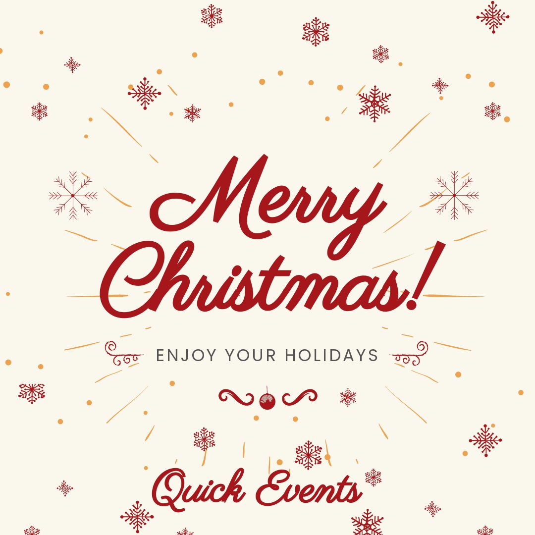 Quick Events tweet media