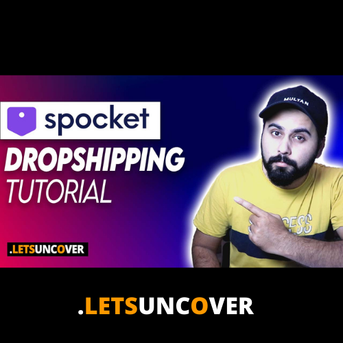 Lets_Uncover's tweet photo. How to Earn Money from Dropshipping Using Spocket in 2022:
https://t.co/KupvYnZIX6
.
.
.
#letsuncover #dropshipping https://t.co/59qvFB45Ty